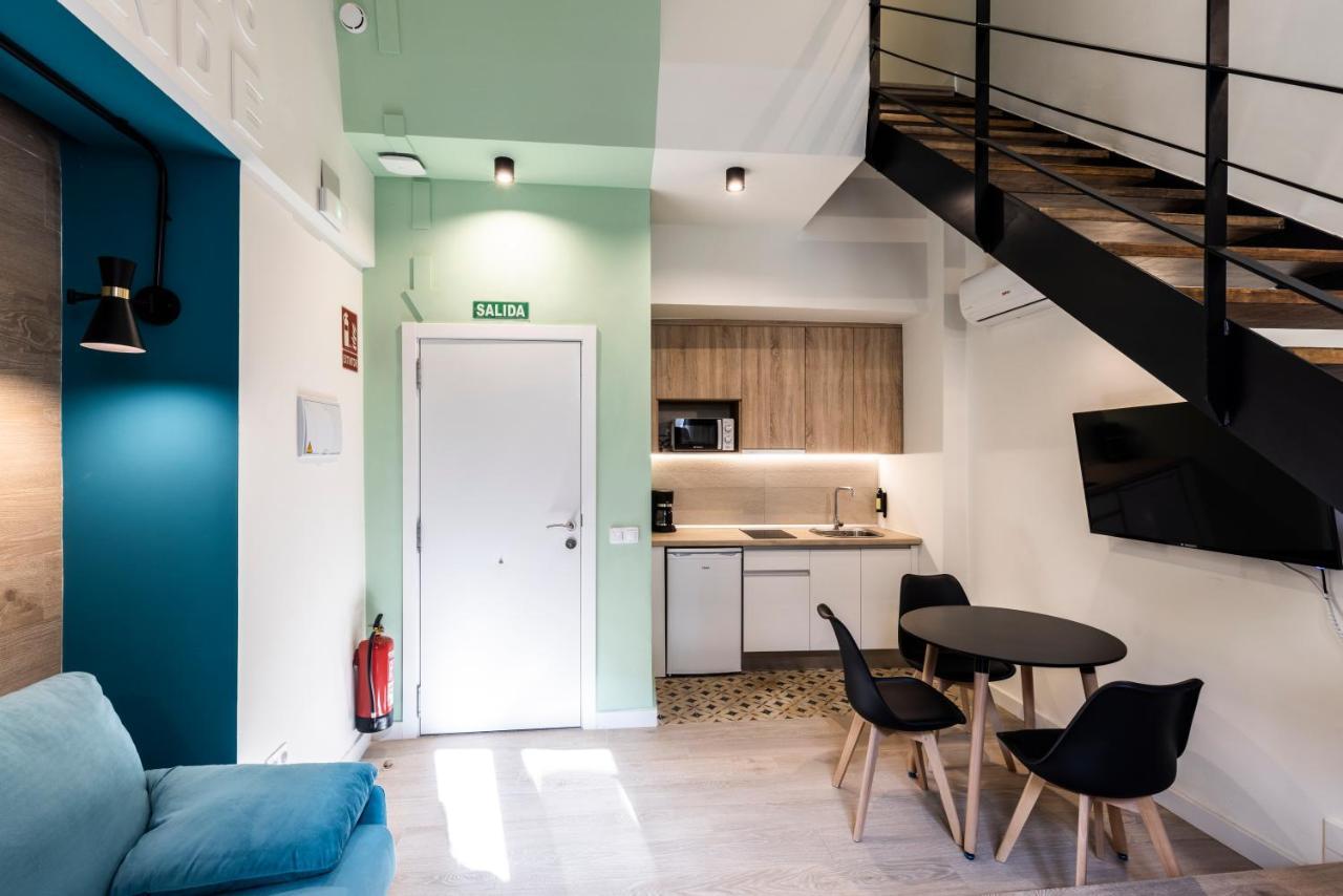 Apartamentos Turisticos De La Bernarda Caces エクステリア 写真
