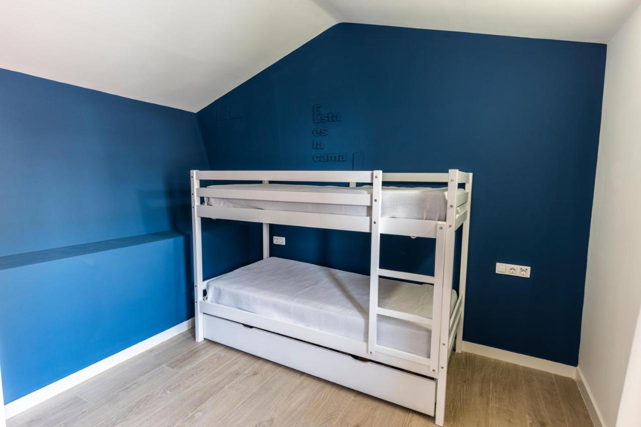 Apartamentos Turisticos De La Bernarda Caces エクステリア 写真